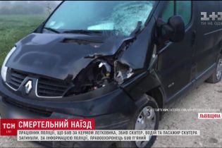 П'яний слідчий, який влаштував смертельну ДТП, намагався втекти з місця події
