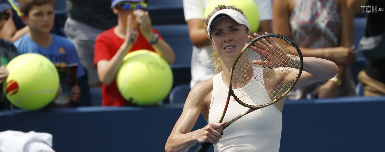 Рейтинг WTA: Свитолина после провального турнира в Китае ворвется в топ-5