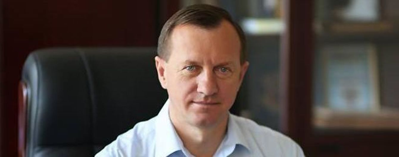 Мера Ужгорода підозрюють у привласненні 6 млн гривень