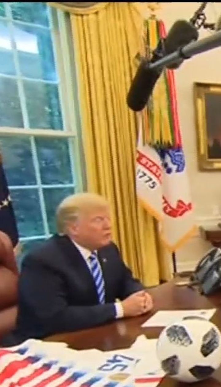 Трамп против Google. Американский президент обвинил поисковик в манипуляции