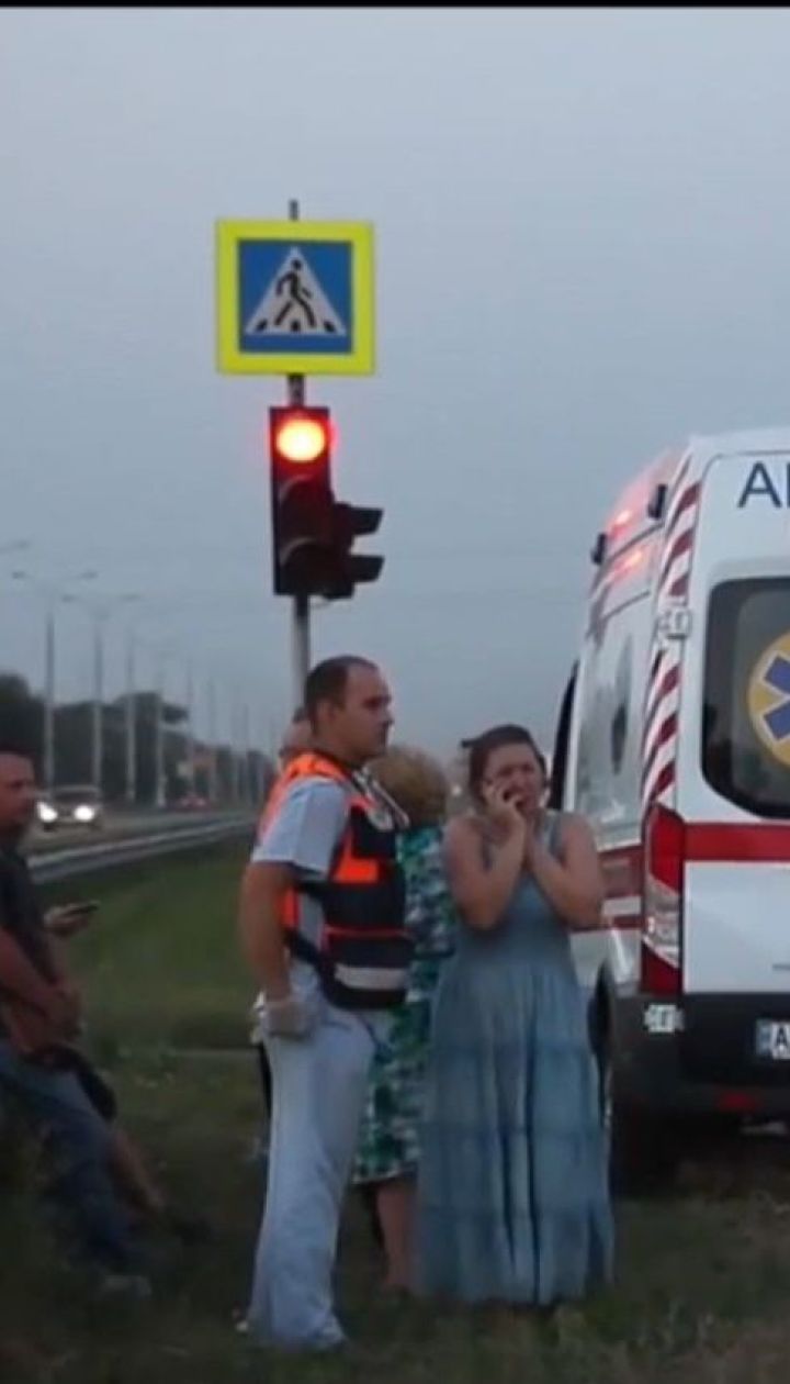Поліція затримала водія ВАЗа, який на смерть збив підлітка та не зупинився