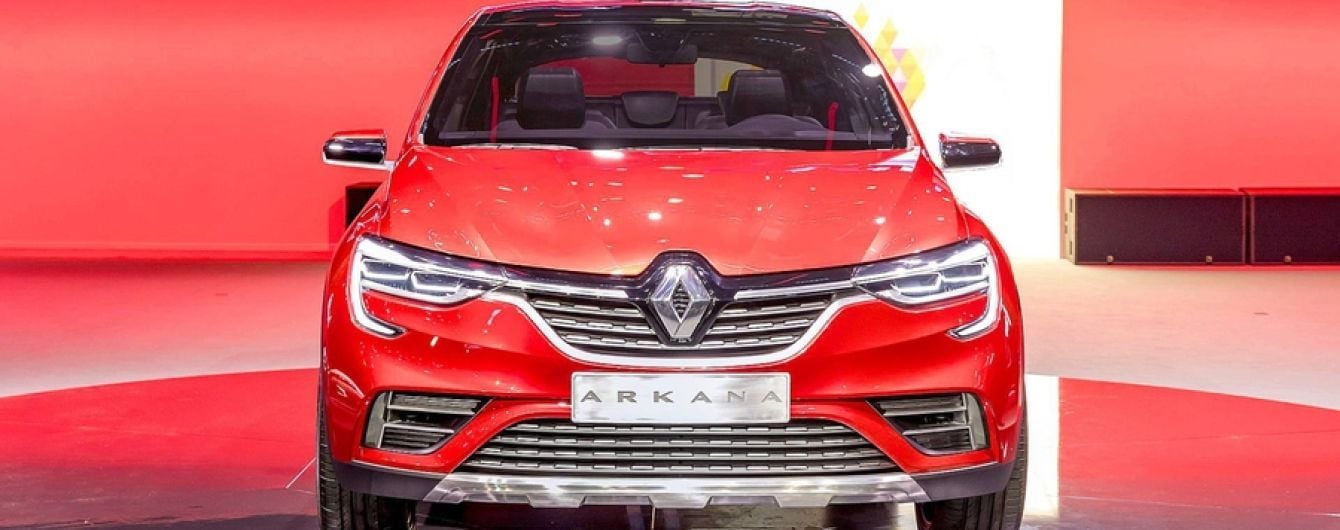 На українському ринку може з'явитися спецверсія кросовера Renault, який збирають на ЗАЗ