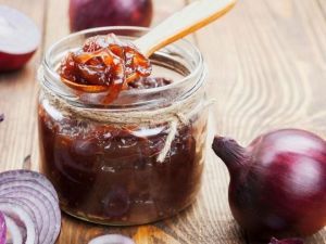 Дико вкусное луковое варенье