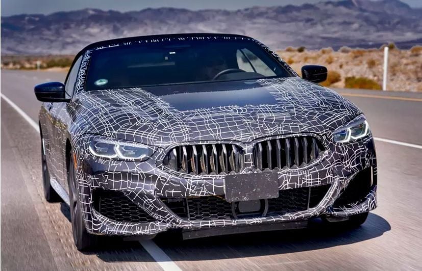 BMW 8-Series