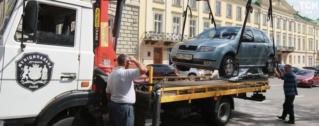 В Украине за нарушение некоторых ПДД штрафы возрастут в 20 раз
