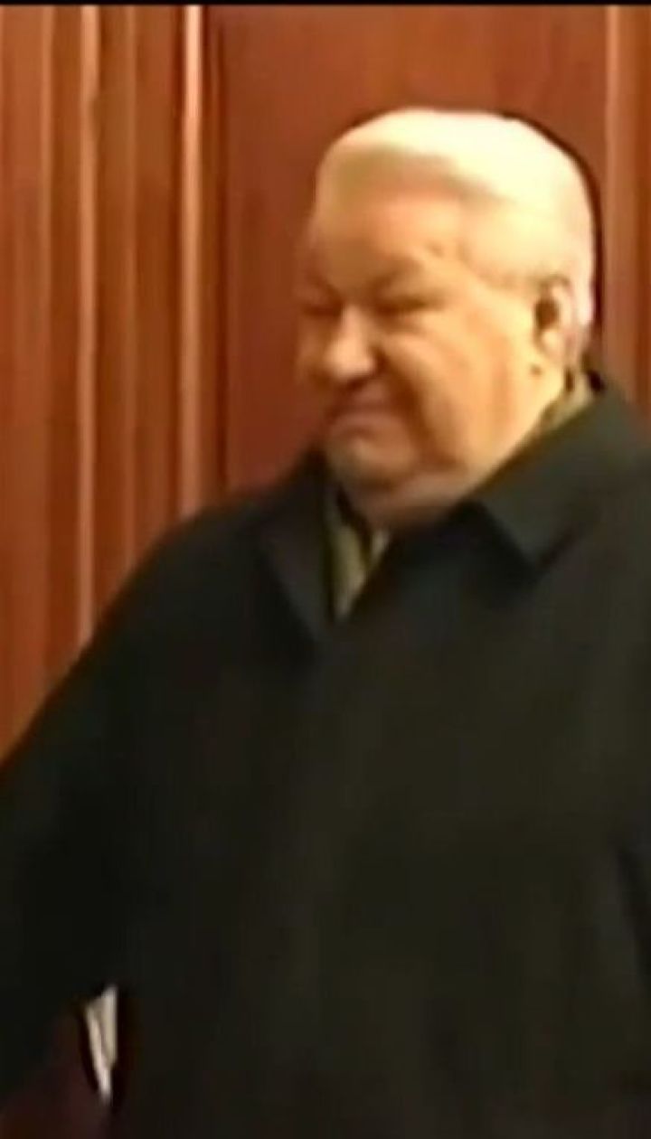 Стали відомі мотиви Єльцина призначити Путіна своїм наступником