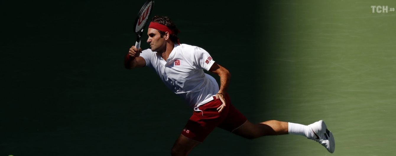 Это просто космос: Федерер совершил магический удар на US Open, от которого был в шоке даже соперник