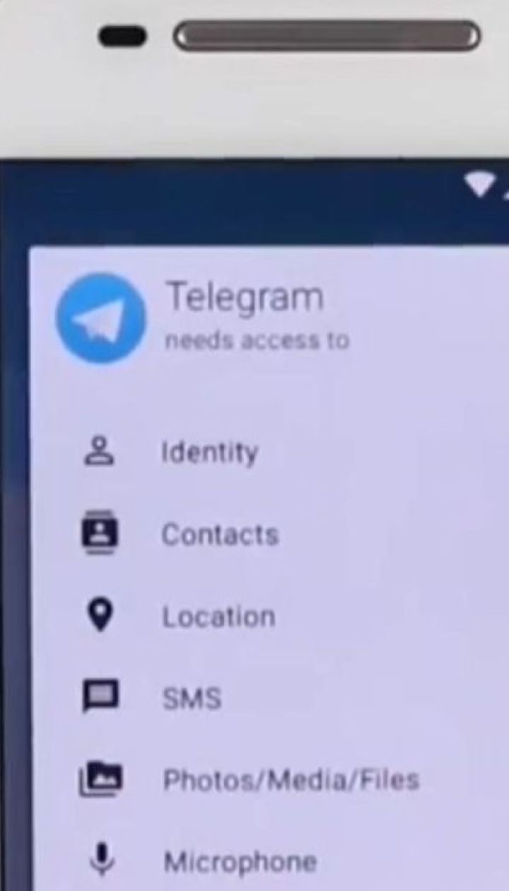 Telegram передаватиме номери телефонів користувачів та IP-адреси російським спецслужбам
