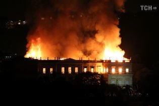 Потужна пожежа в Бразилії та нові поради від Супрун. П’ять новин, які ви могли проспати