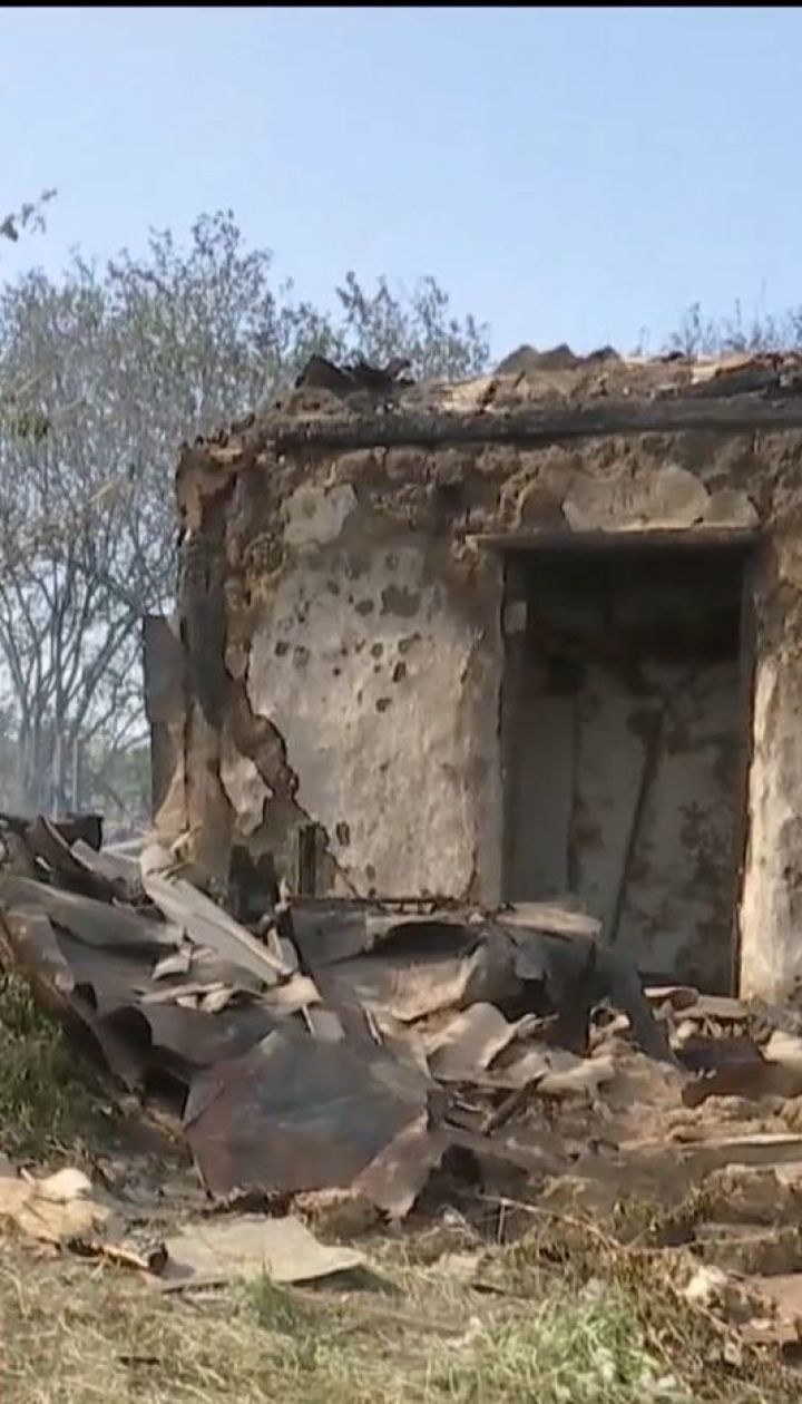 В зоні ООС продовжують обстріли, попри оголошене "шкільне перемир'я"