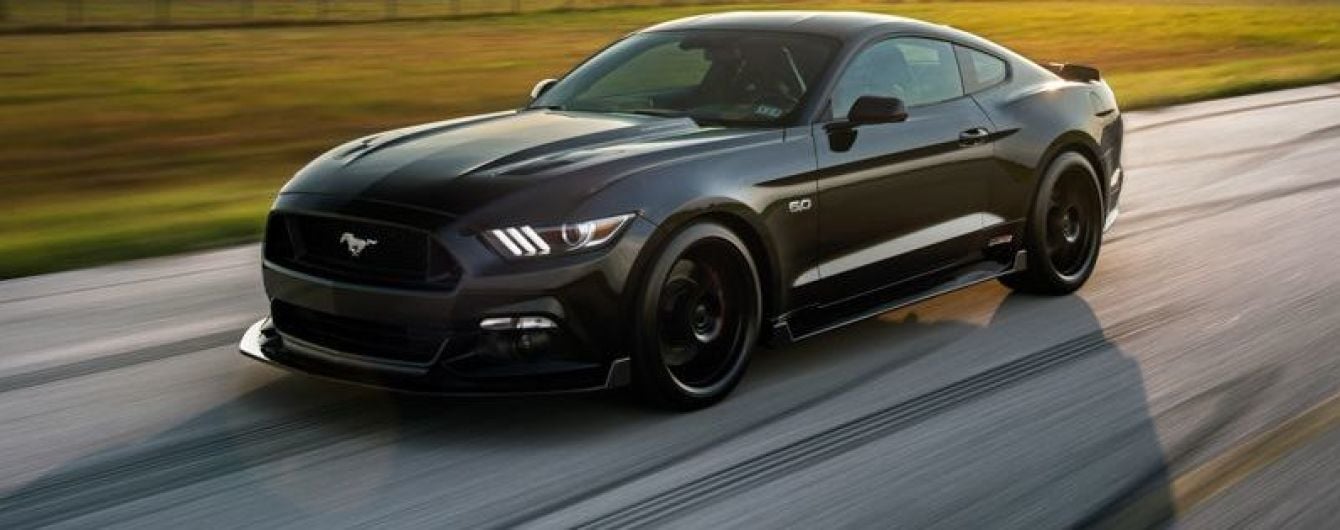Ford Mustang планируют оснастить полным приводом