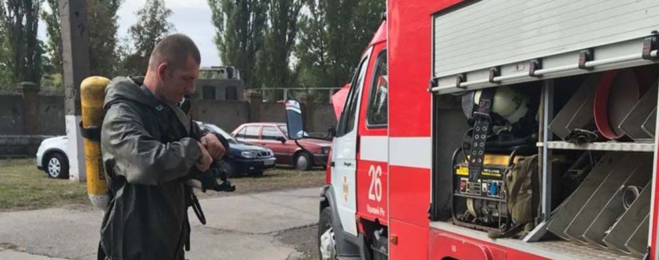 Три населених пункти на Волині сидять без газу через аварію з молоковозом