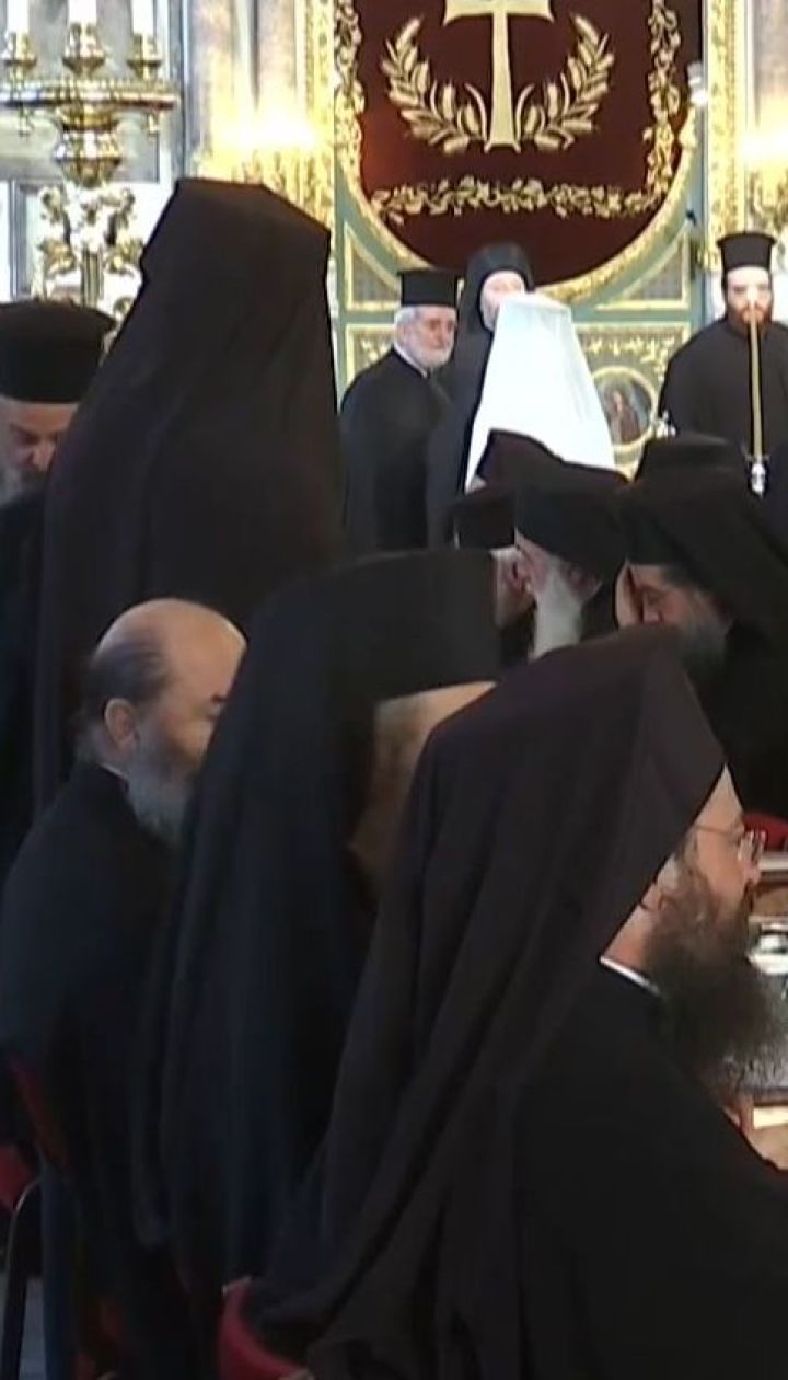 Патриархат Константинополя будет давать автокефалию без согласия других церквей
