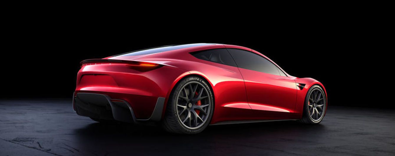 Tesla покаже у Швейцарії новий серійний електрокар