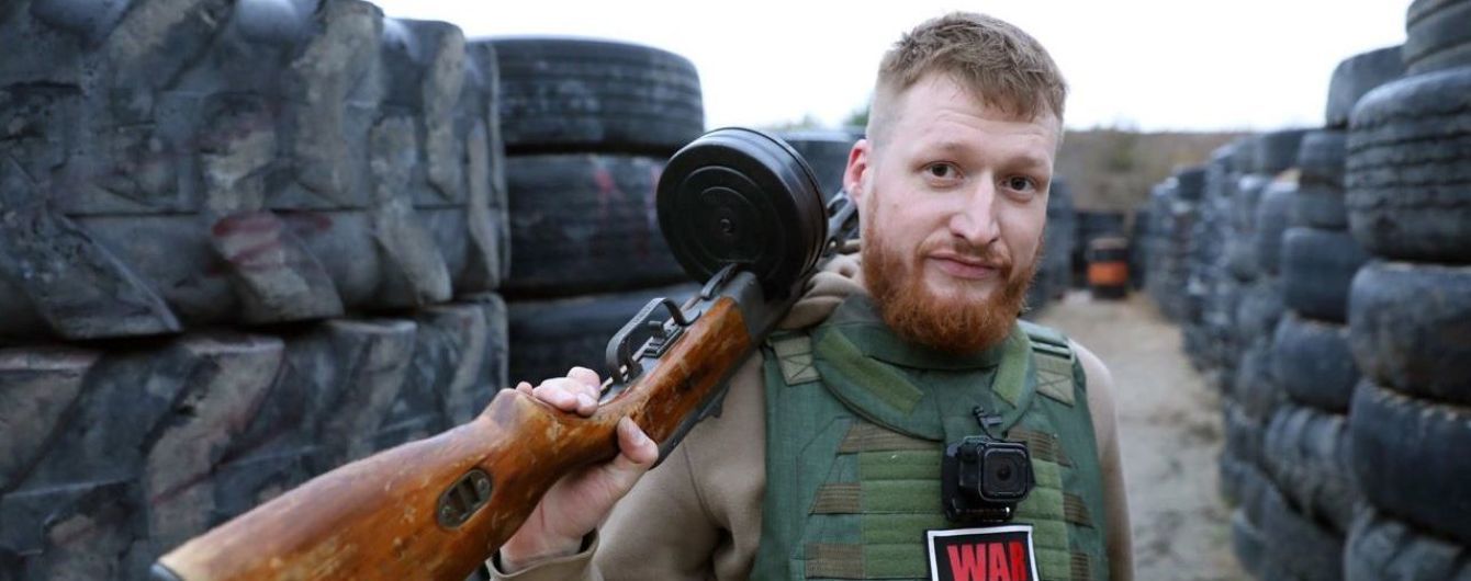 На российского журналиста напали в Донецке во время прямого включения по убийству Захарченко