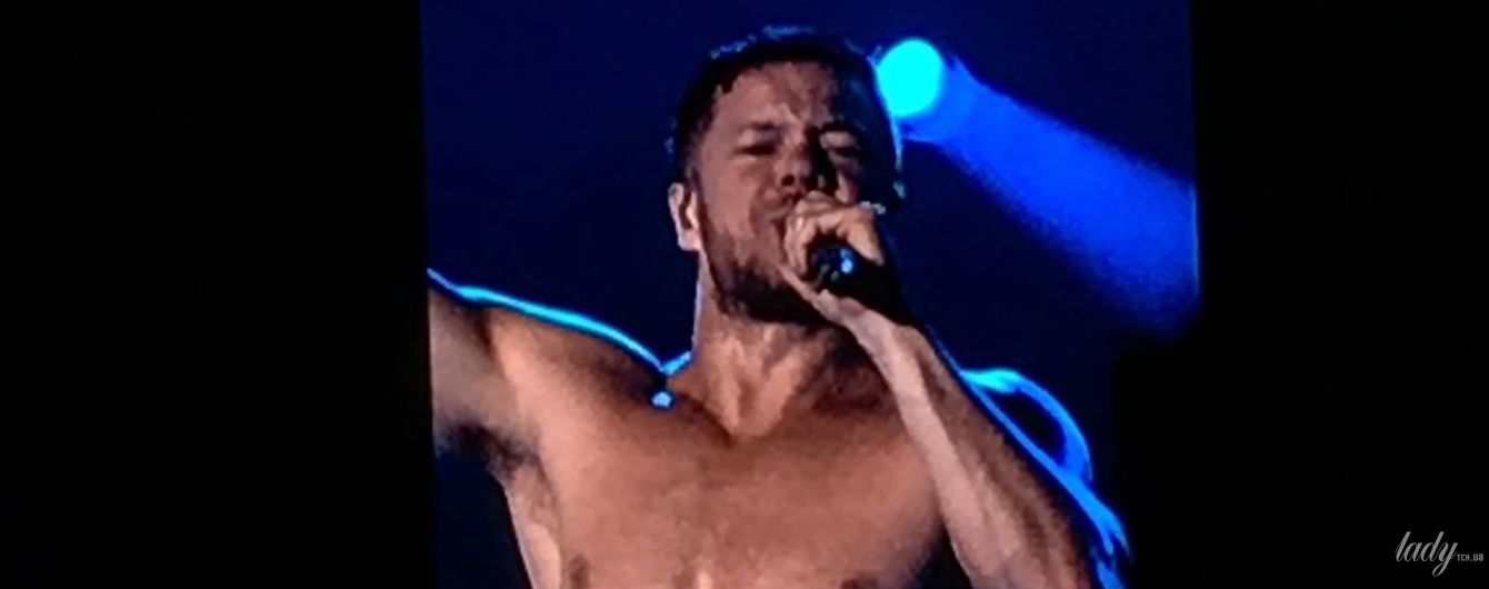 Это было незабываемо: полуобнаженный солист Imagine Dragons довел до безумия украинских девушек
