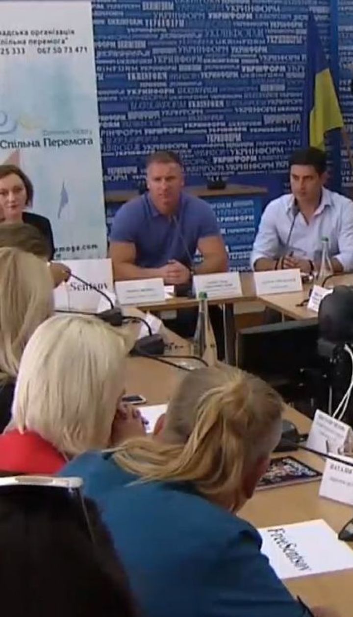 Відомі актори і спортсмени України закликають підтримати петицію за звільнення Олега Сенцова
