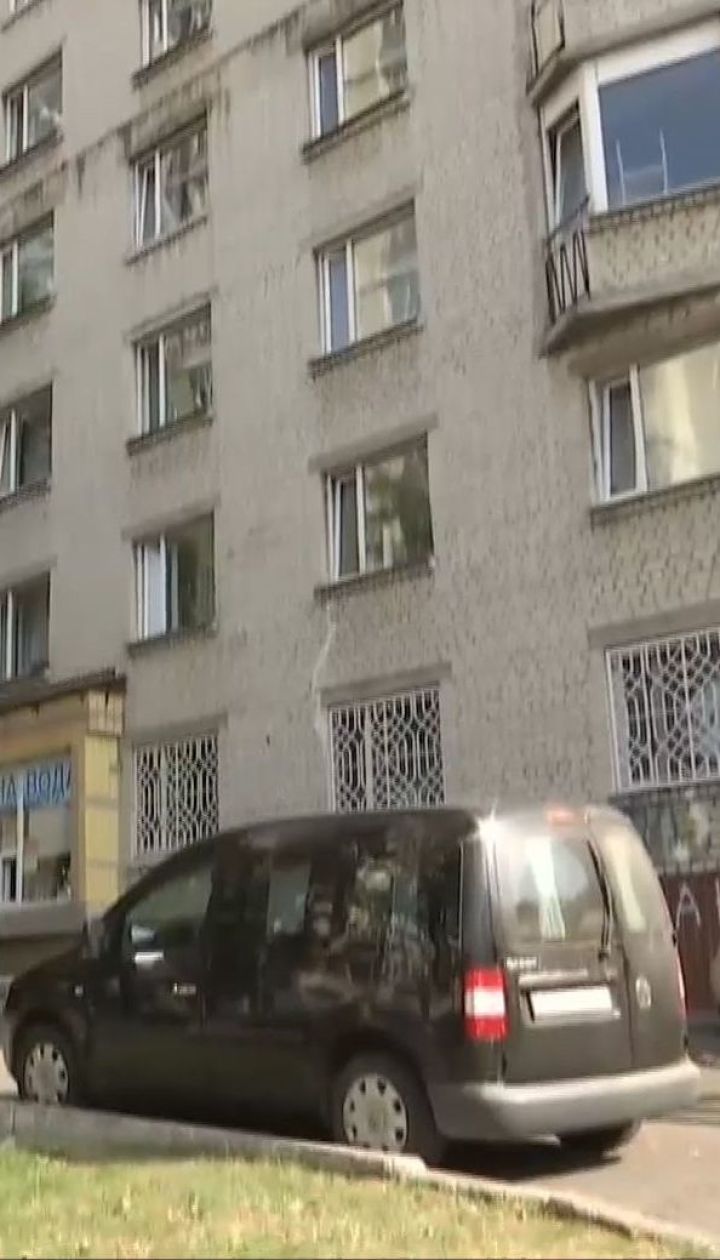 Студент-першокурсник влаштував різанину в гуртожитку НАУ у Києві