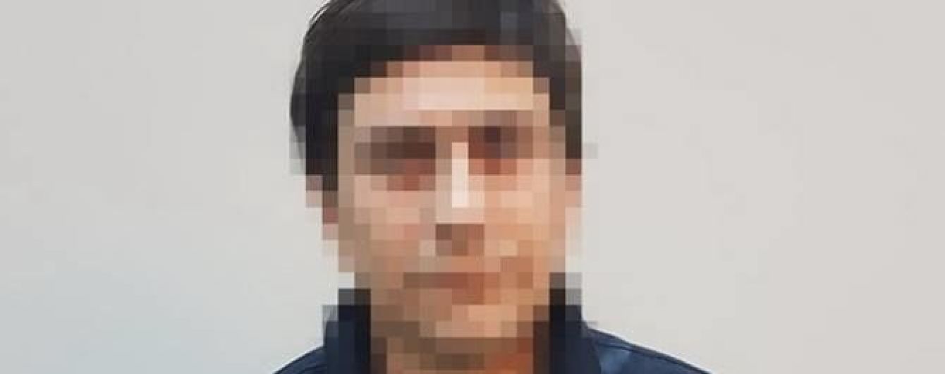 СБУ задержала в Киеве "вора в законе", которому запрещен въезд в Украину