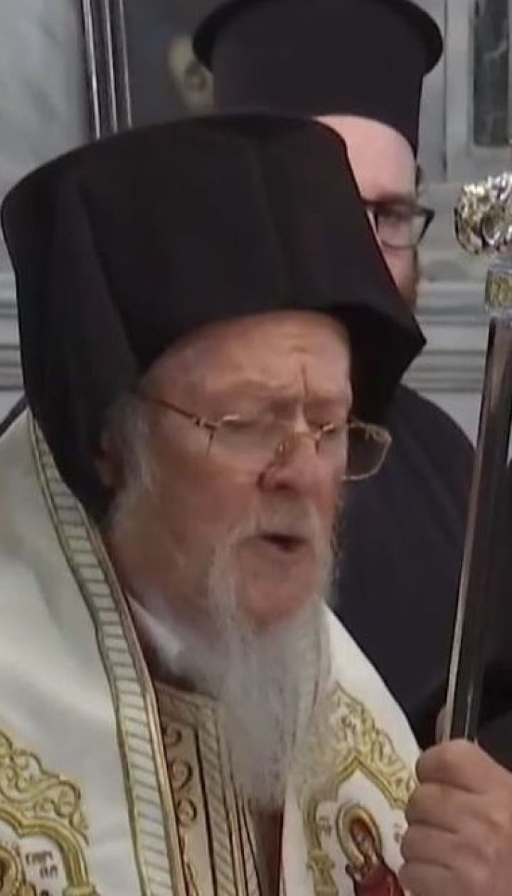 У Стамбулі завершився Великий Архієрейський Собор, де обговорювали надання Україні автокефалії