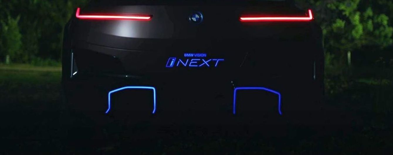 BMW анонсує швидку появу нового електрокара