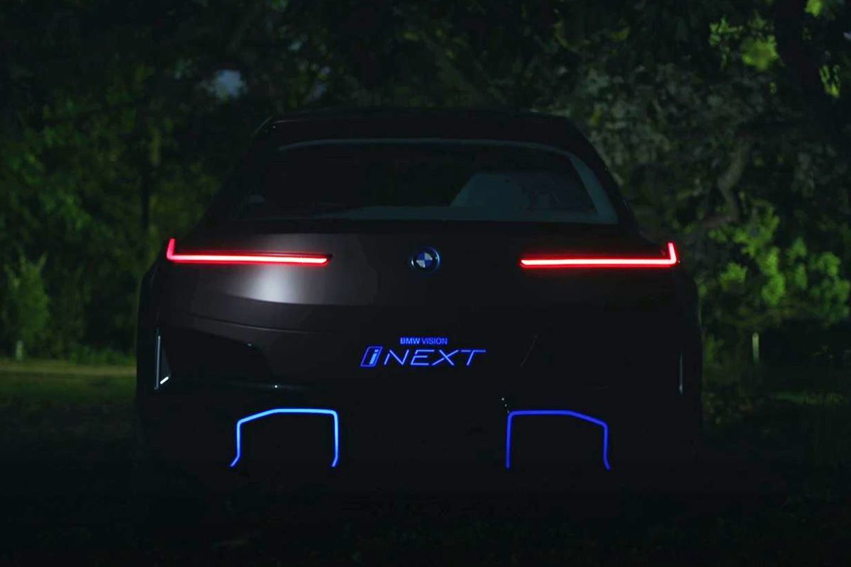 iNext Vision