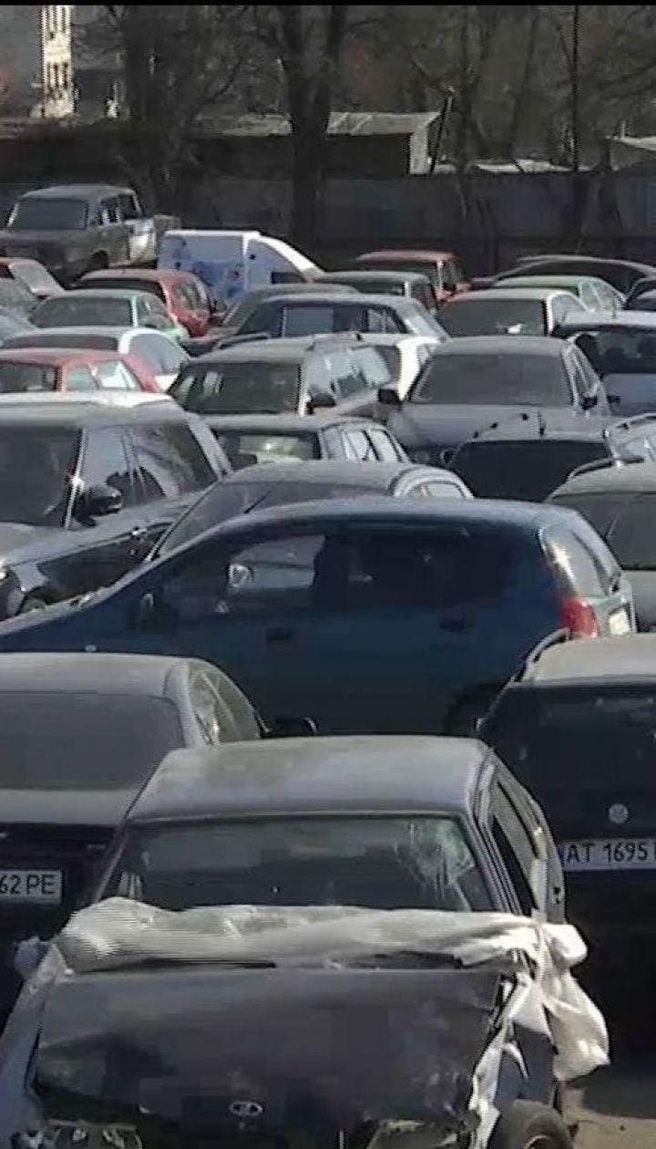 3000 грн, чтобы забрать машину с штрафплощадки: нарушителей ПДД ждет повышение штрафов