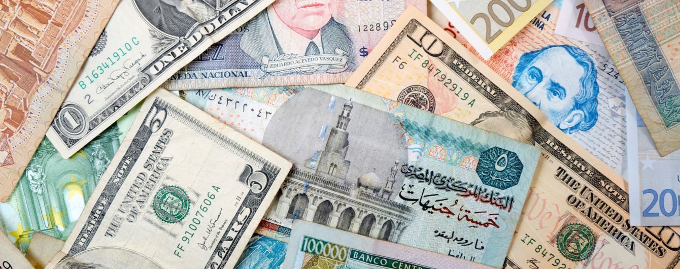 Долар та євро стрімко дорожчають: курс валют на 9 січня