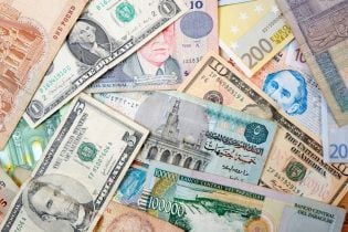 Долар та євро стрімко дорожчають: курс валют на 9 січня