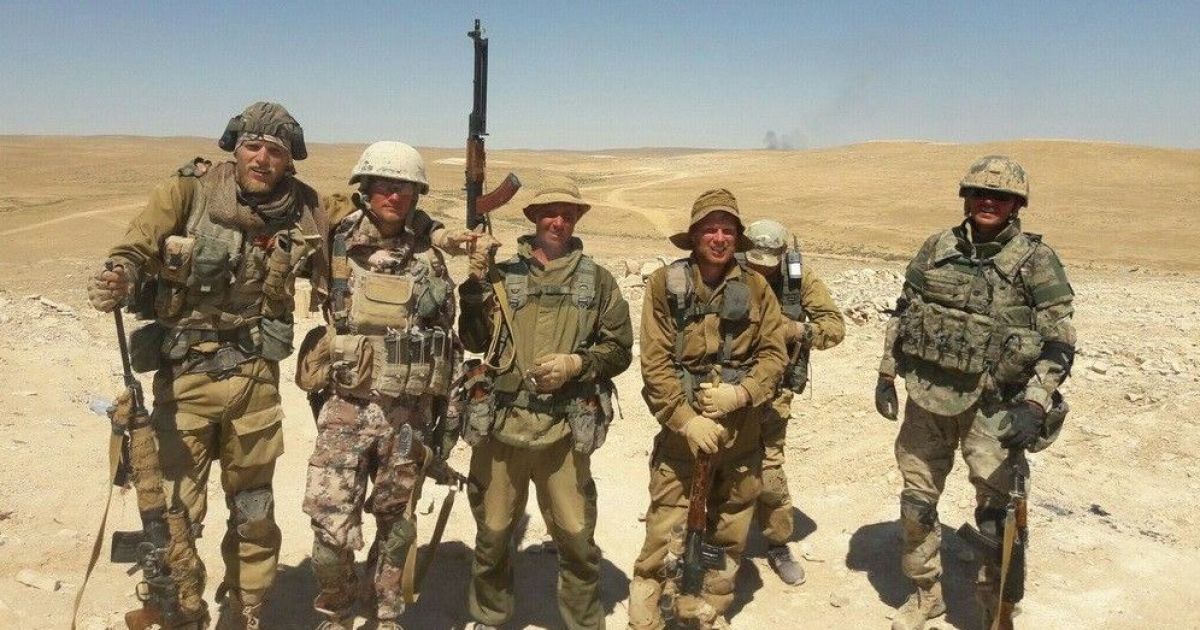 Бійці російських ПВК поскаржилися у Міжнародний кримінальний суд на своїх роботодавців