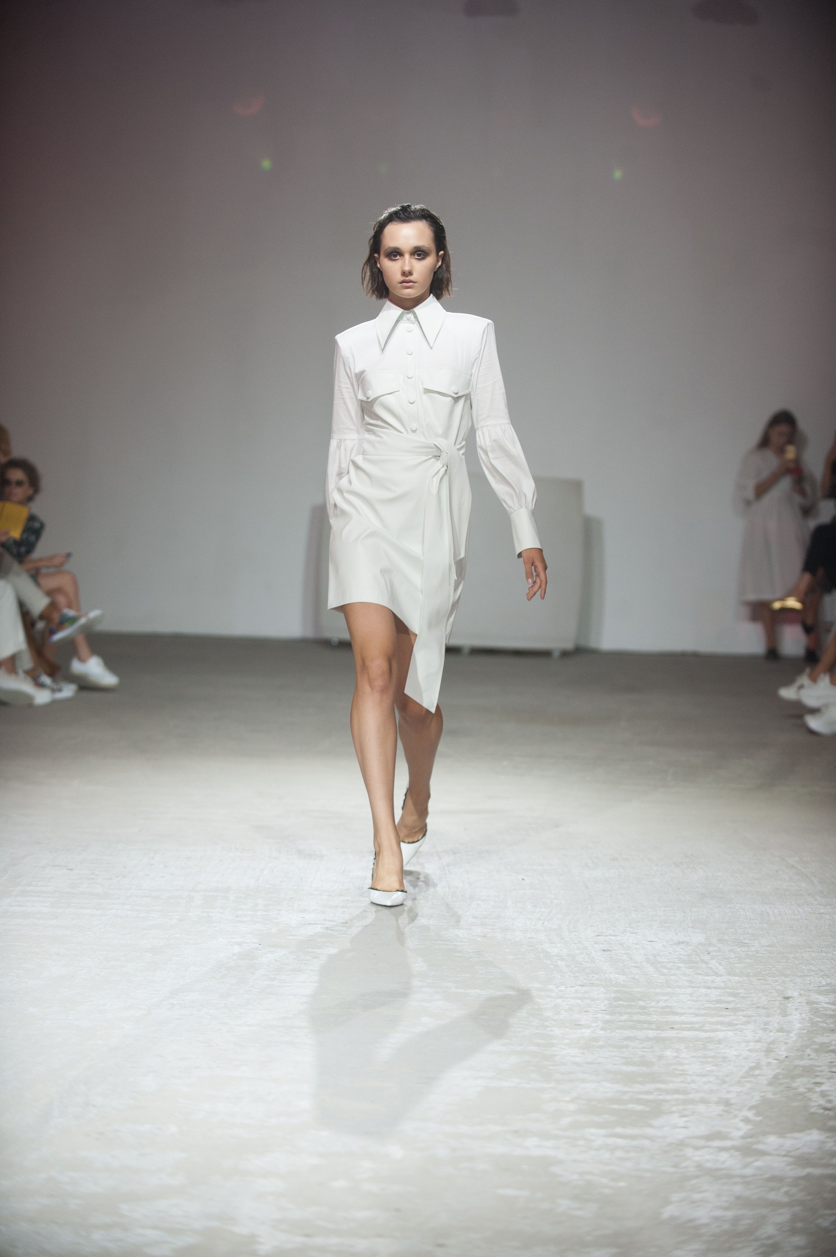 Показ коллекции Dafna May_2