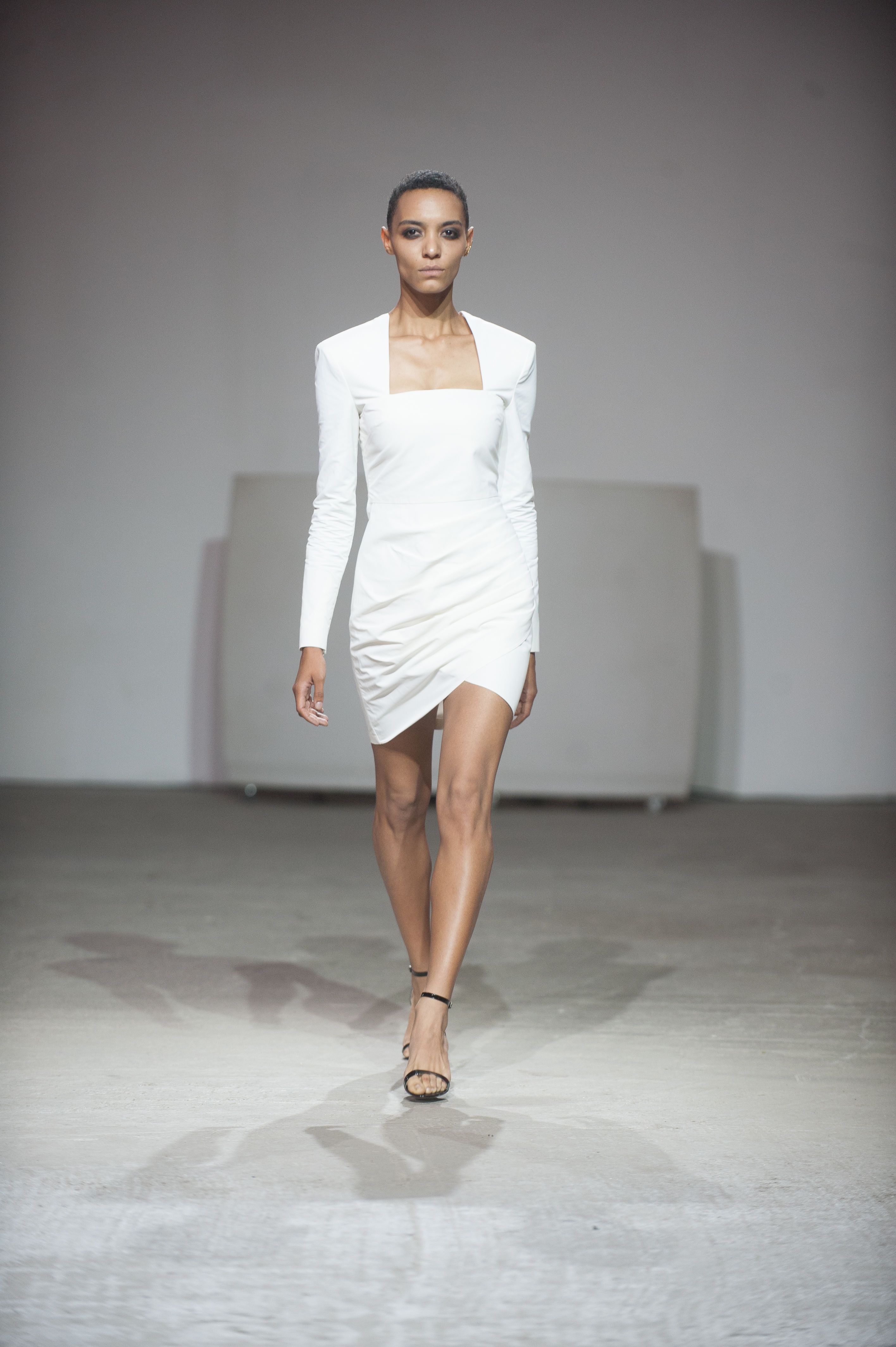 Показ коллекции Dafna May_9