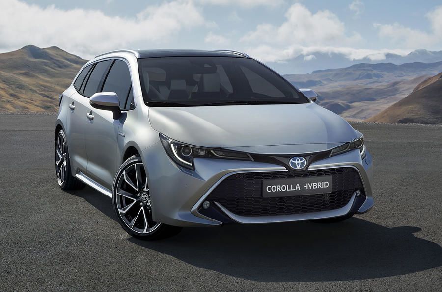 Toyota Corolla Touring Sports