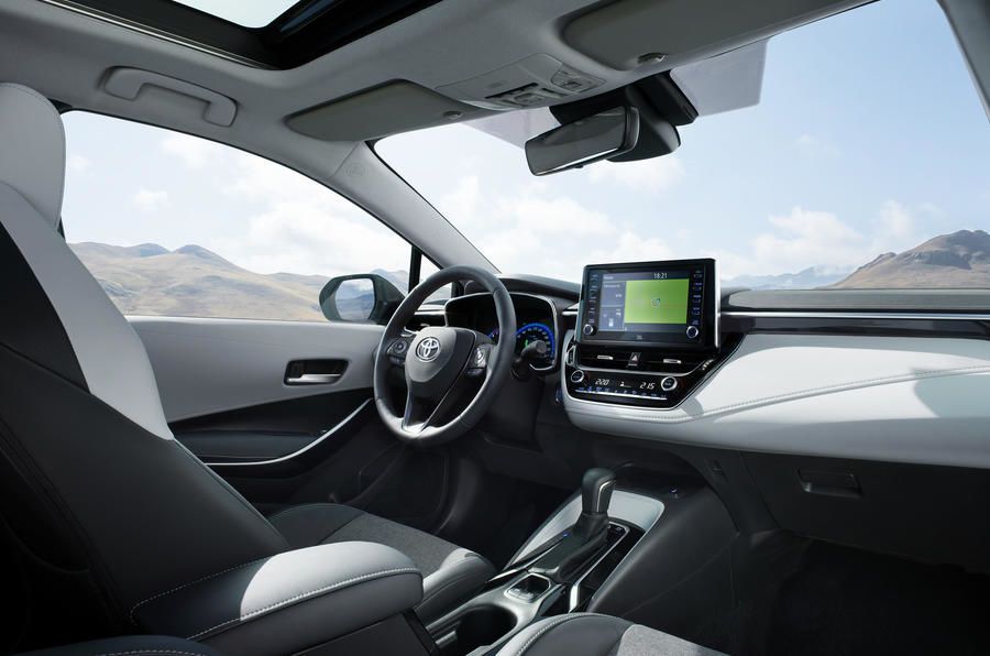 Toyota Corolla Touring Sports