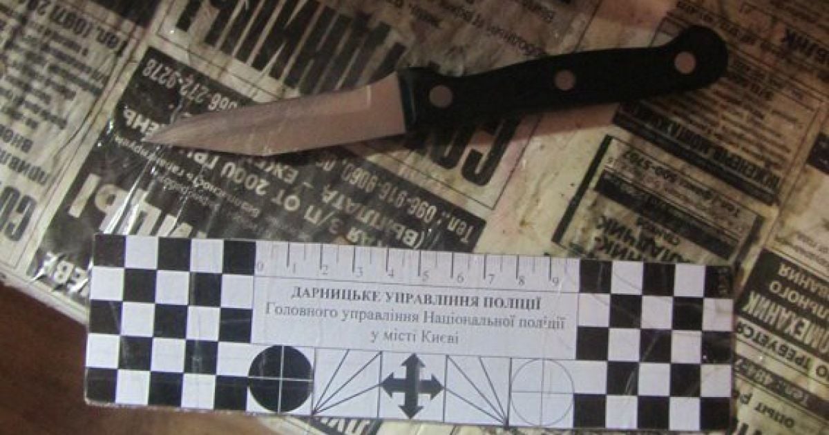 В Киеве грабителя таксиста и убийцу военного приговорили к пожизненному лишению свободы