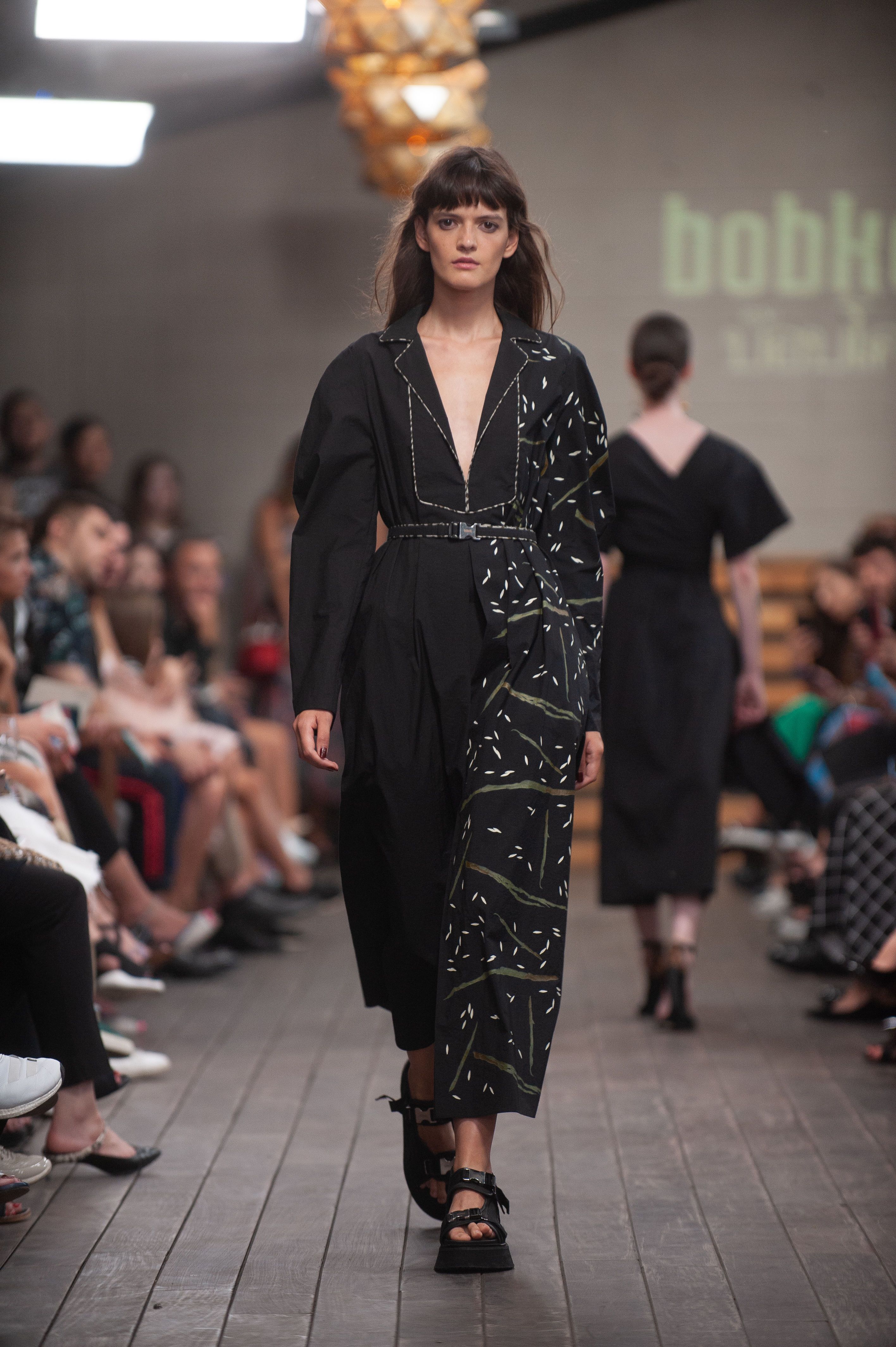 Показ коллекции BOBKOVA_6