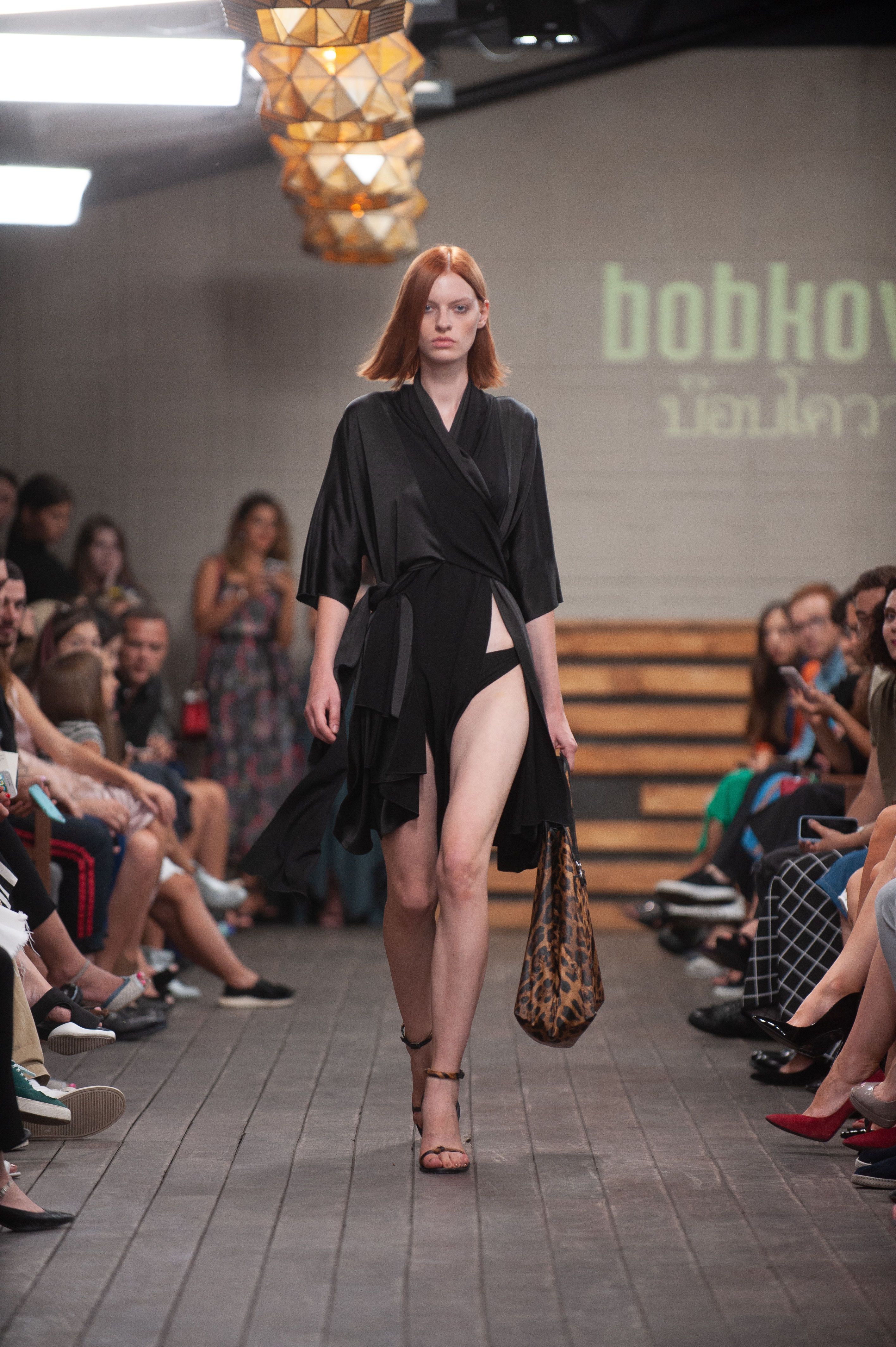 Показ коллекции BOBKOVA_14