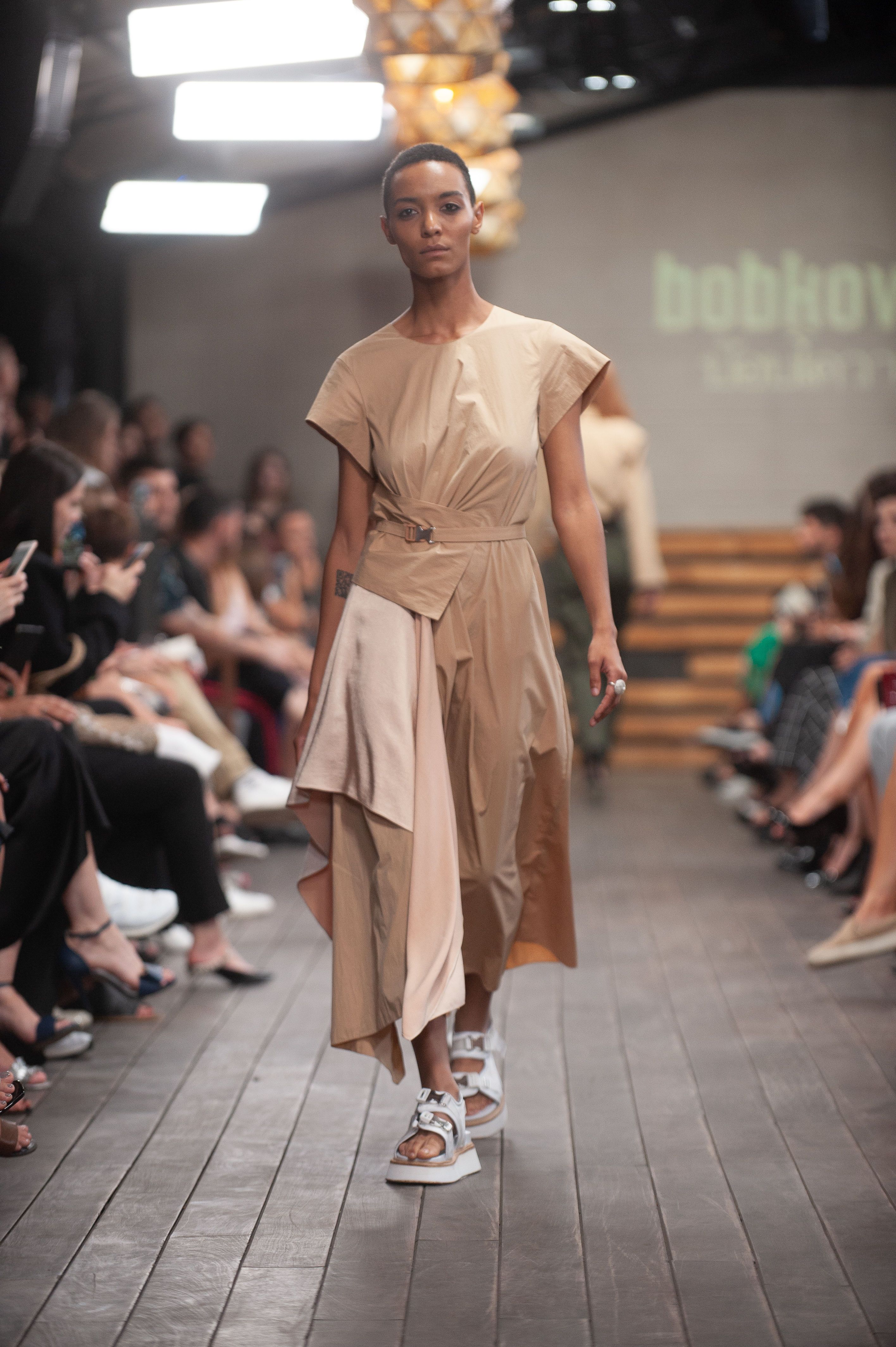 Показ коллекции BOBKOVA_17