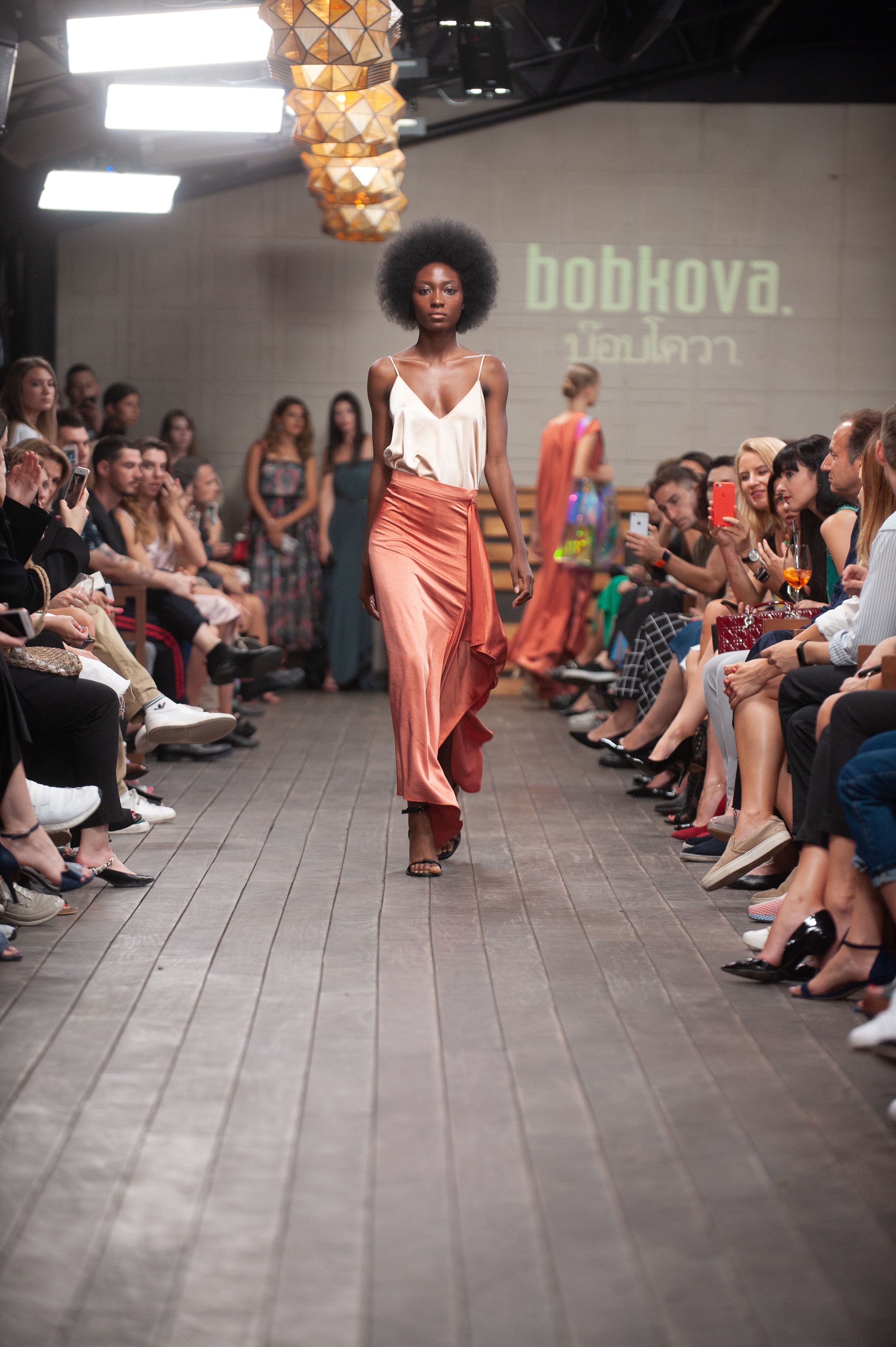 Показ коллекции BOBKOVA_7