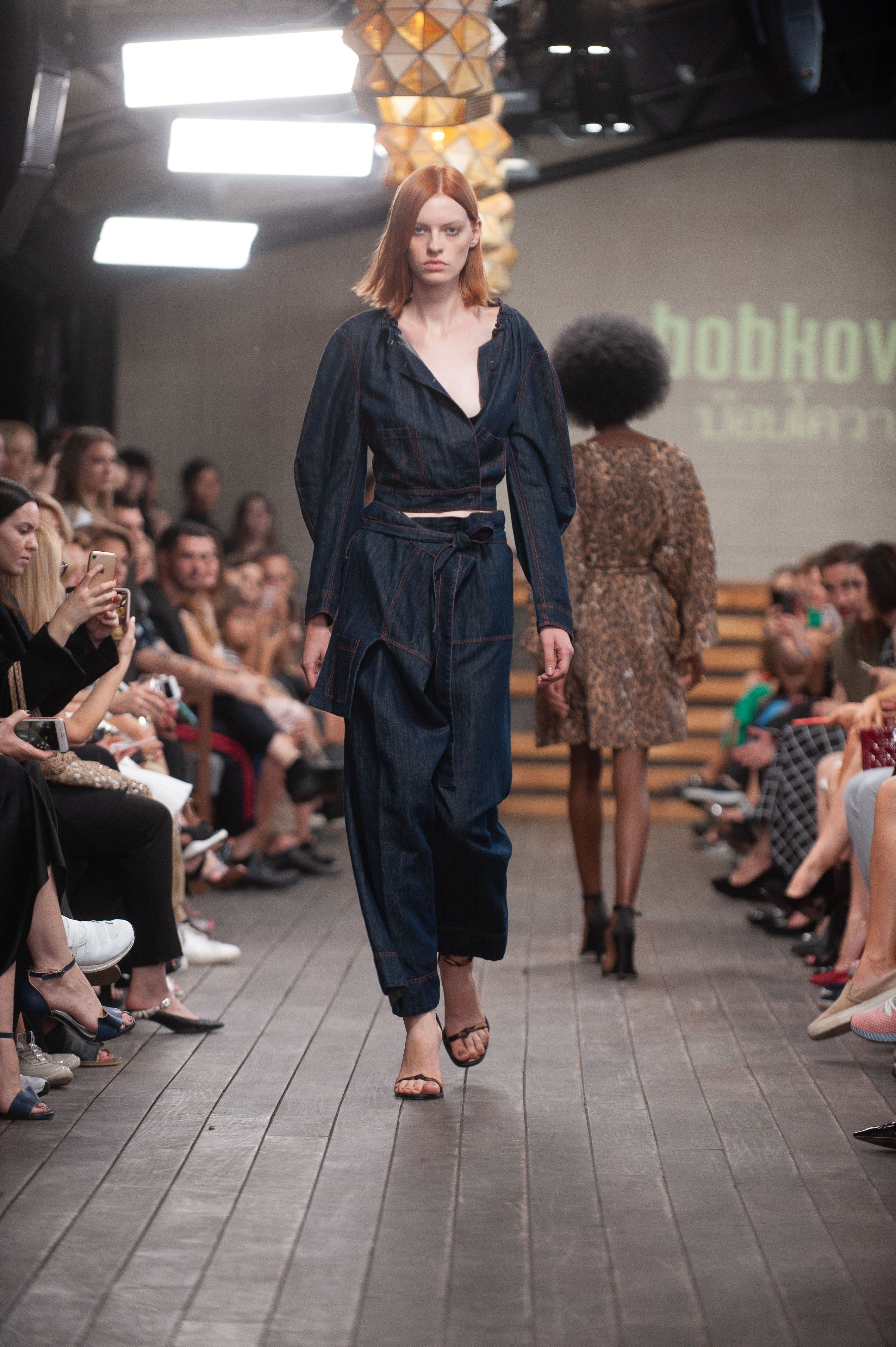 Показ коллекции BOBKOVA_15