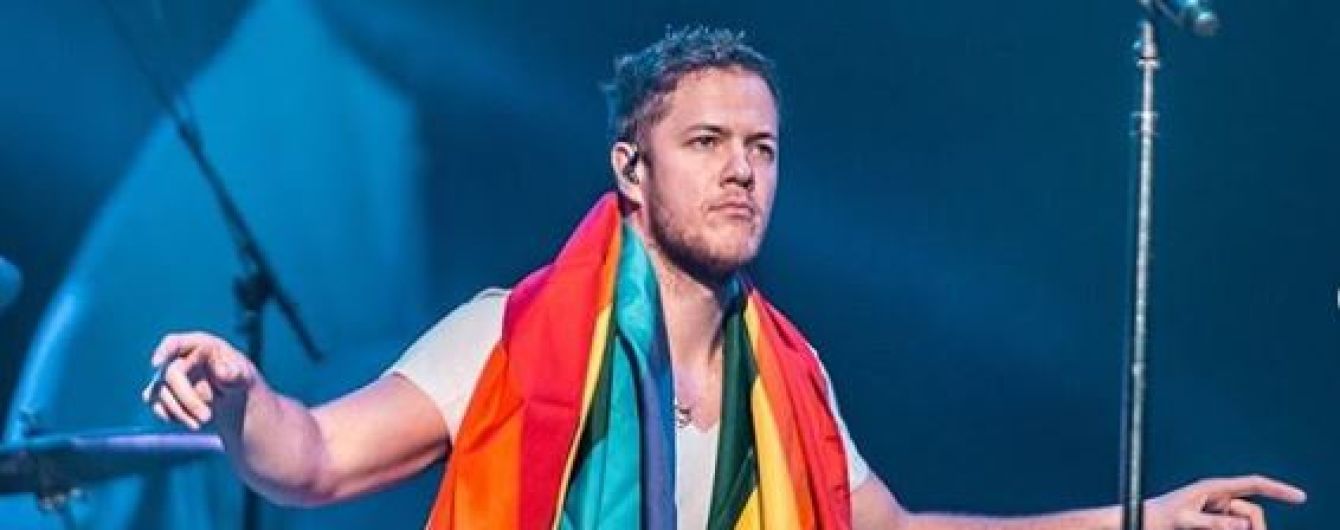Фронтмен Imagine Dragons розкритикував Емінема за гомофобію