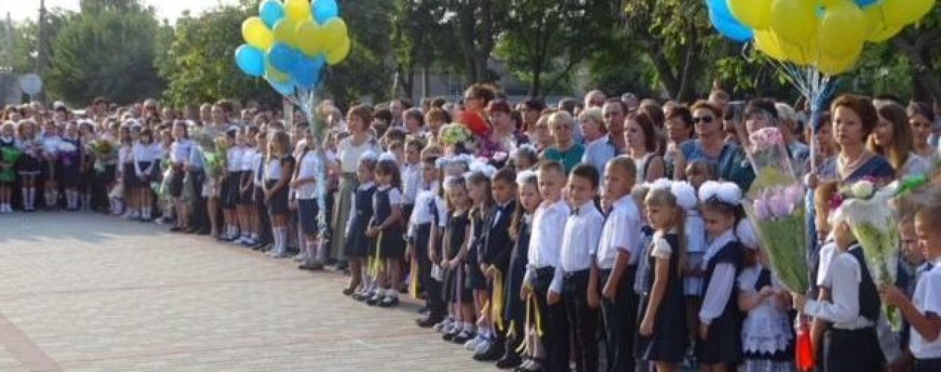В Одесской области из-за жары сократили продолжительность уроков в школах