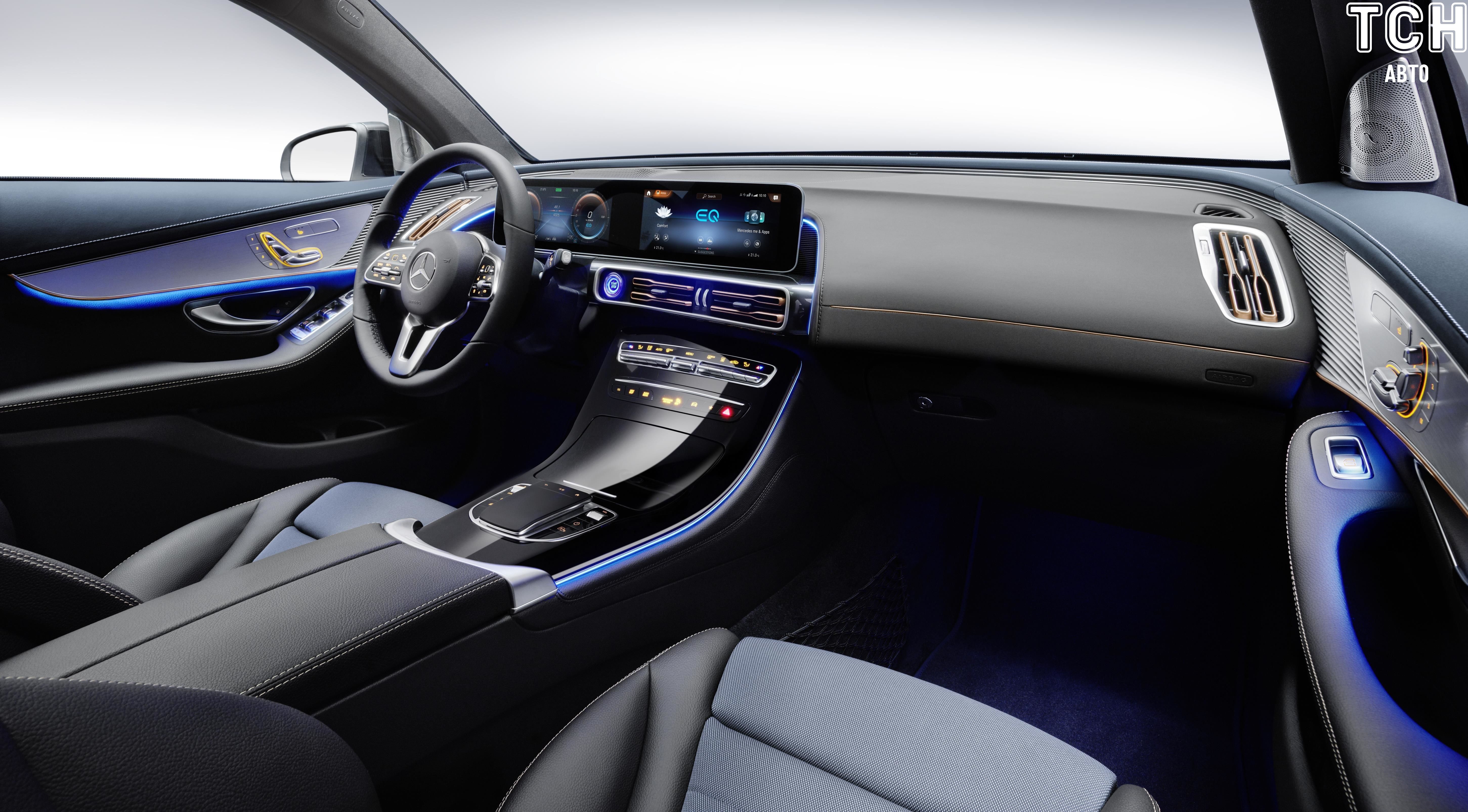 Mercedes-Benz EQC