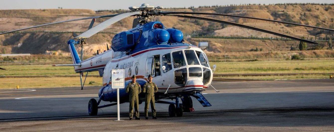Украина выиграла многомиллионный тендер на модернизацию авиации турецких военных