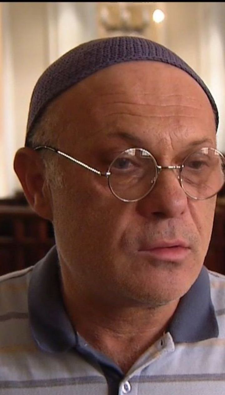 Сотни паломников начали съезжаться в Умань на празднование Рош ха-Шана