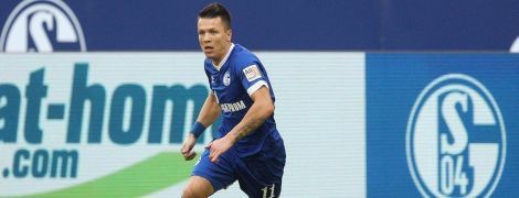 Стало відомо, чому Коноплянка не грав із "Манчестер Сіті" у Лізі чемпіонів