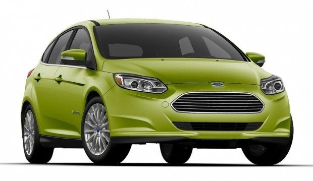 Новый дешевый электрокар от Ford