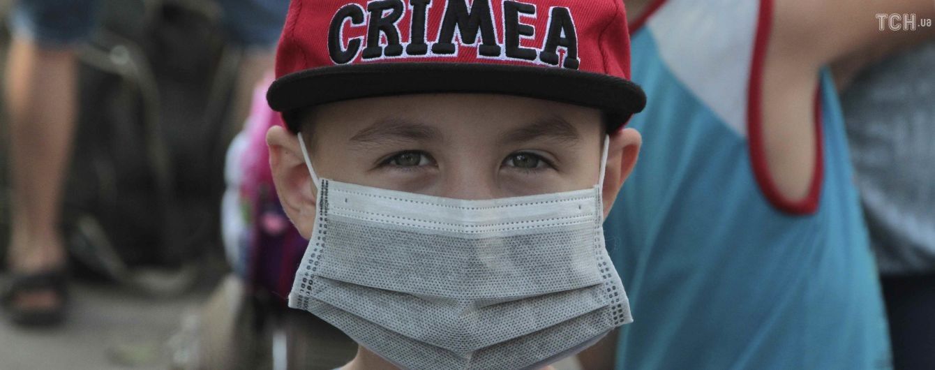 Екологічна катастрофа: завод "Титан" в окупованому Криму продовжує працювати