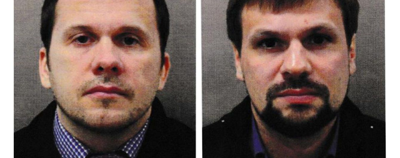Схожі номери паспортів і поїздки до Європи: російські ЗМІ з'ясували подробиці про "отруйників" Скрипалів