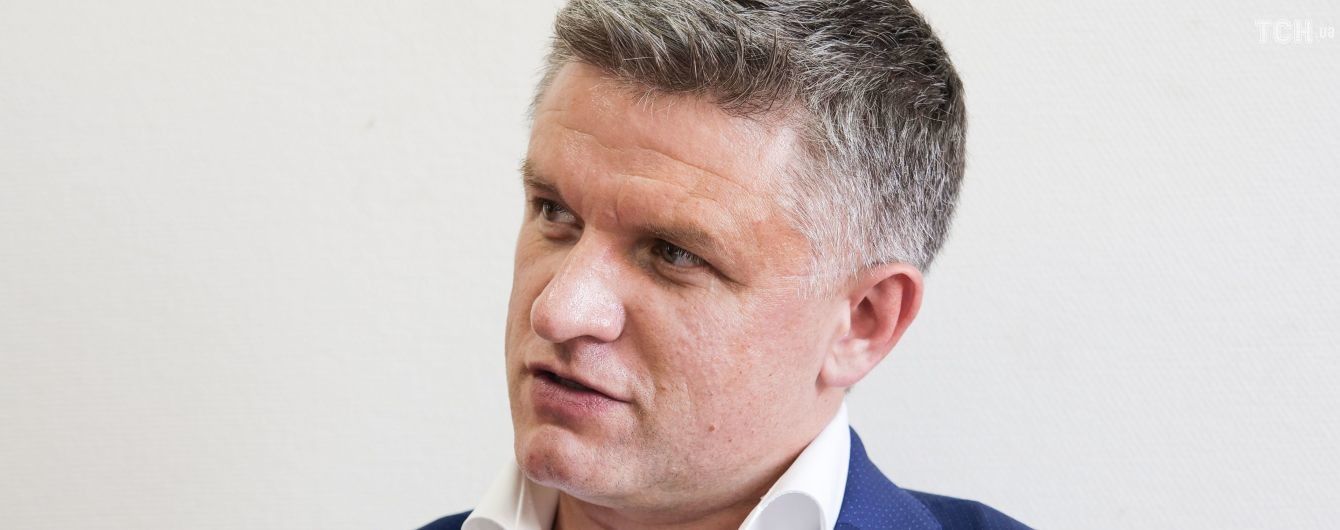 Екс-заступник глави Адміністрації президента Шимків знайшов нову роботу